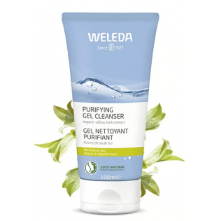 WELEDA GEL LIMPIADOR PURIFICANTE 1 TUBO 150 ML