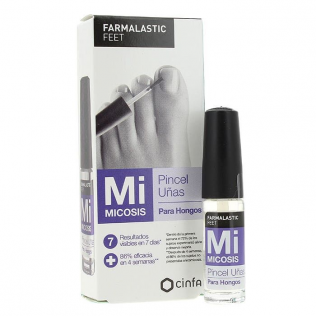 FARMALASTIC MICOSIS PINCEL 4ML