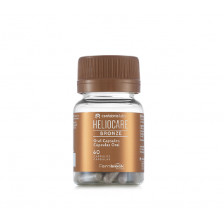Heliocare Bronze 60 caps