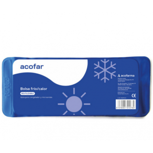 ACOFAR BOLSA FRIO/ CALOR 1 BOLSA