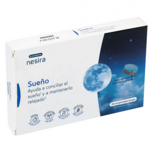 ACOFARMA NESIRA SUEÑO 30 COMPRIMIDOS