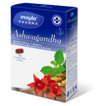 Ashwagandha Mayla Pharma 30 capsulas