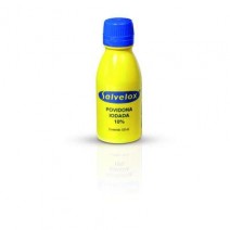 Povidona Yodada 10% Salvelox 125ml