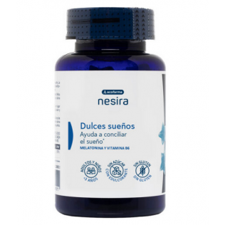 ACOFARMA NESIRA DULCES SUEÑOS 60 GOMINOLAS