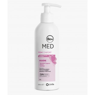 BE+ Med Femconfort Higiene 1 envase 200ml