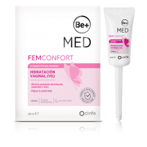 BE+ Med Femconfort Hidratación Vaginal 8 unidades 6ml