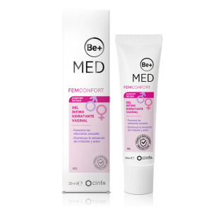 BE+ Med Femconfort Gel Intimo 1 Envase 30ml