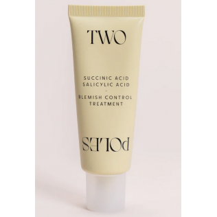 TWO POLES BLEMISH CONTROL TREATMENT 40ML