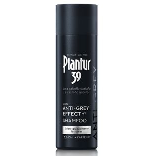 CHAMPU PLANTUR 39 ANTI GREY EFFECT 1 ENVASE 200 ML