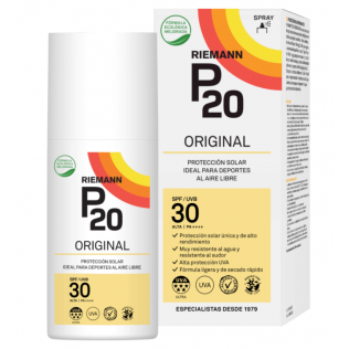 P20 SPRAY ORIGINAL SPF 30 1 ENVASE 175 ML