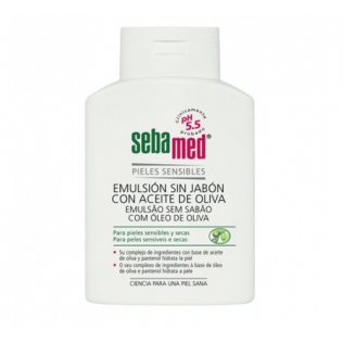 Sebamed Emul Aceite Oliva 200ml