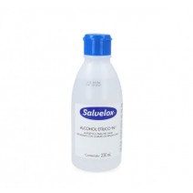 Alcohol 96º Salvelox 250ml