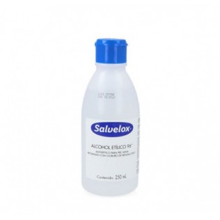 Alcohol 96º Salvelox 250ml
