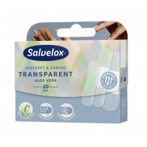 Salvelox Aloe Vera Trans 20apo