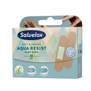 Salvelox Aloe Vera Trans 16apo