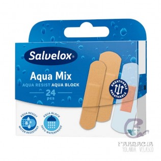 Salvelox Aqua Mix 24u