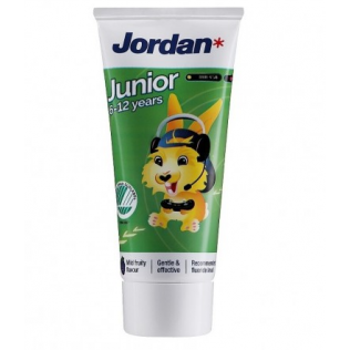 PASTA DENTAL KIDS 6-12 AÑOS JORDAN 1 ENVASE 50 ML