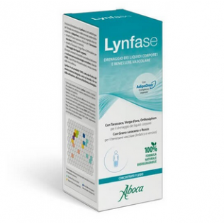 Aboca Lynfase Concentrado Fluido 1 Envase 180g