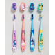 CEPILLO DENTAL INFANTIL JORDAN STEP BY STEP 1 UNIDAD 6-8 AÑOS CON CAPUCHON