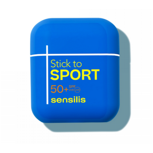 Sensilis Sensitive Skin Lab Stick To Sport spf50+ 10g