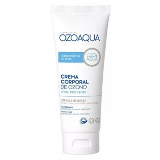 Ozoaqua Crema CorporaL de Aceite Ozonizado 1 envase 200ml
