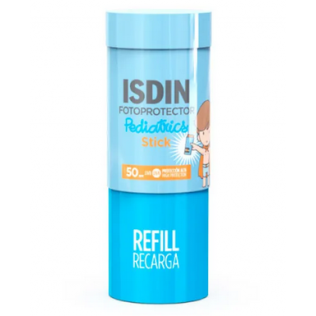 ISDIN FOTOPROTECTOR STICK PEDIATRICO SPF50 RECARGA 20G