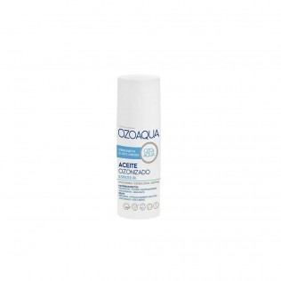Ozoaqua Fluido Facial de Aceite Ozonizado 1 envase 50ml