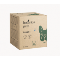Botanica Pets Omega 3 60c