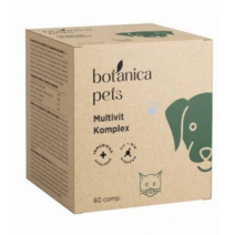 Botanica Pets Multivit Complex 60c