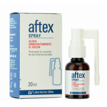 AFTEX SPRAY 20 ML