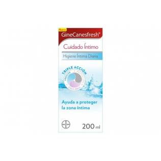 Ginecanesgel Higiene Intima, 200 ml