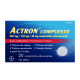 ACTRON COMPUESTO 20 COMPRIMIDOS EFERVESCENTES