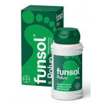 Funsol Polvo, 60g