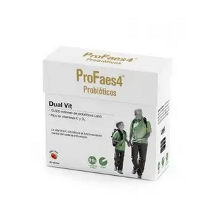PROFAES4 DUAL-VIT 30 STICKS