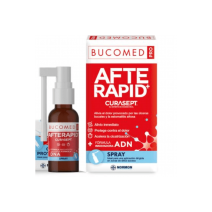 Bucomed Curasept Afterapid 1 Spray 15ml