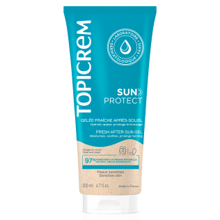 Topicrem Sun Protect Gel Fresco After-Sun 1 Tubo 200ml