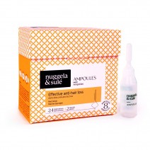 Nuggela&Sule Anticaida Capilar Efectiva 8 Ampollas 10ml