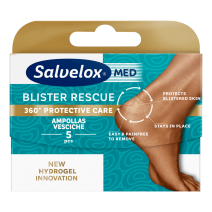 Salvelox Med Blister Rescue 5 unidades 72mmx42mm