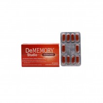 Dememory Studio Examenes 20 capsulas