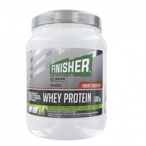 Finisher Whey Protein 1 Envase 500g Sabor Chocolate