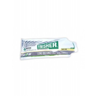 Finisher Long Distance 1 Sobre 50g Sabor Limon