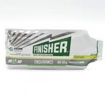 Finisher Endurance Gel 1 Sobre 50g Sabor Limón