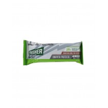 Finisher Barrita Proteica 1 barrita Sabor Chocolate y Avellana con L-Carnitina