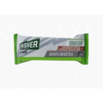Finisher Barrita Energetica 1 Barrita Sabor Chocolate con Leche y Pepitas