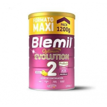 Blemil 2 Optimum Evolution 1 Lata 1200g Precio Especial