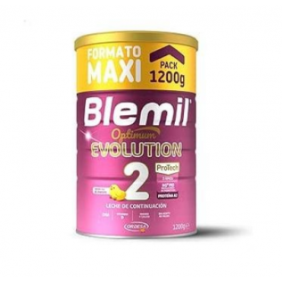 Blemil 2 Optimum Evolution 1 Lata 1200g Precio Especial