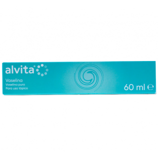ALVITA VASELINA 1 TUBO 60 ML