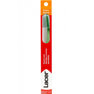 Lacer Cepillo Dental Extra Suave