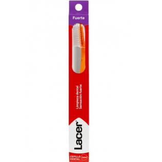 LACER CEPILLO DENTAL TECHNIC FUERTE