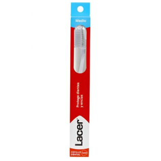 Lacer Cepillo Dental Technic Medio 1ud